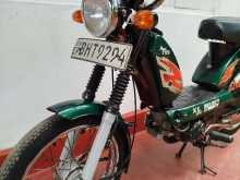 TVS Xl Super 2019 Motorbike