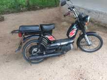 TVS Xl Super 2019 Motorbike