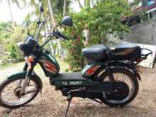 TVS Xl Super 2013 Motorbike
