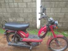 TVS Xl Super 2015 Motorbike