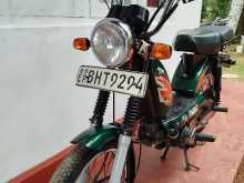 TVS Xl Super 2011 Motorbike