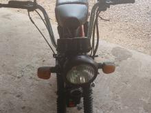 TVS XL SUPER 2015 Motorbike