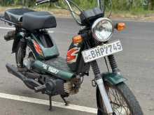 TVS XL Super 2019 Motorbike