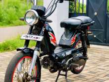 TVS Xl Super 2018 Motorbike