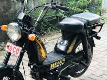 TVS Xl Super Heavy Duty 2004 Motorbike