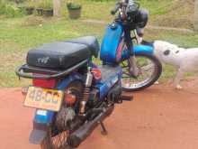 TVS Xl Super 2017 Motorbike