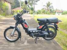 TVS Xl Super 2016 Motorbike