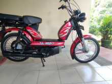 TVS Xl Super Heavy Duty 48 Cc 2016 Motorbike