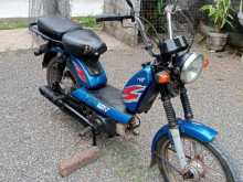 TVS XL Super 2014 Motorbike