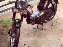 TVS Xl Super 2015 Motorbike