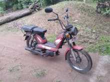 TVS Xl Super Heavy Duty 2006 Motorbike