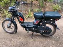TVS Xl Super 2014 Motorbike