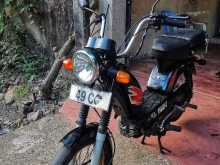 TVS Xl Super 48cc 2019 Motorbike