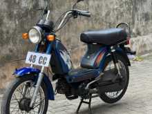 TVS Xl Super Heavy Duty 2005 Motorbike