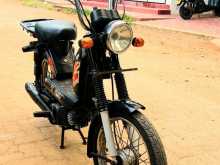 TVS XL Super Heavy Duty 2016 Motorbike