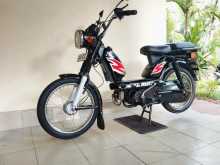 TVS Xl Super 2016 Motorbike