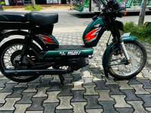 TVS XL Super Heavy Duty 2018 Motorbike