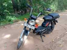 TVS Xl Super 2015 Motorbike