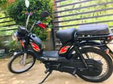 TVS XL SUPER 2017 Motorbike