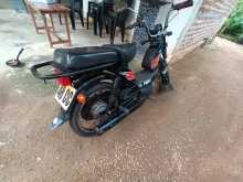 TVS Xl Super 2018 Motorbike