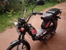 TVS XL Super Heavy Duty 2012 Motorbike