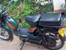 TVS Xl Super 2018 Motorbike