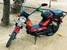TVS XL SUPER 2017 Motorbike