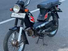TVS Xl Super 2018 Motorbike