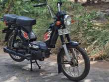 TVS XL Super 2017 Motorbike
