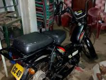 TVS Xl Super Heavy Duty 2008 Motorbike