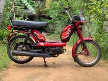 TVS XL Super Heavy Duty 2011 Motorbike