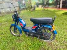 TVS XL Super 2010 Motorbike