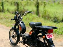 TVS XL Super 2016 Motorbike