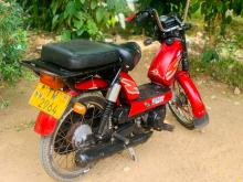 TVS XL Super 2009 Motorbike