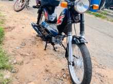 TVS Xl Super 2008 Motorbike