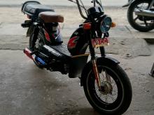 TVS Xl SUPER HEAVY DUTY 2013 Motorbike