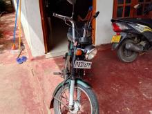 TVS Xl Super Heavy Duty 2016 Motorbike