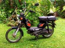 TVS XL Super 2018 Motorbike
