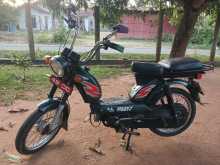 TVS XL SUPER 2017 Motorbike
