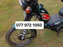 TVS Xl Super Heavy Duty 2018 Motorbike