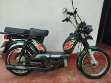TVS XL Super 2019 Motorbike