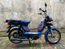 TVS XL Super 2015 Motorbike