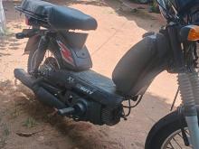 TVS XL Super 2017 Motorbike