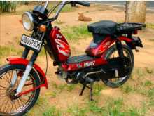 TVS XL Super 2016 Motorbike