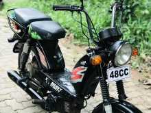 TVS Xl Super 2012 Motorbike