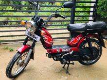 TVS Xl Super 2017 Motorbike