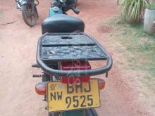 TVS XL Super HEAVY DUTY 2018 Motorbike