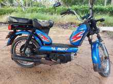TVS Xl Super Heavy Duty 2019 Motorbike