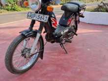 TVS XL Super Heavy Duty 2008 Motorbike