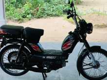TVS XL Super Heavy Duty 2012 Motorbike